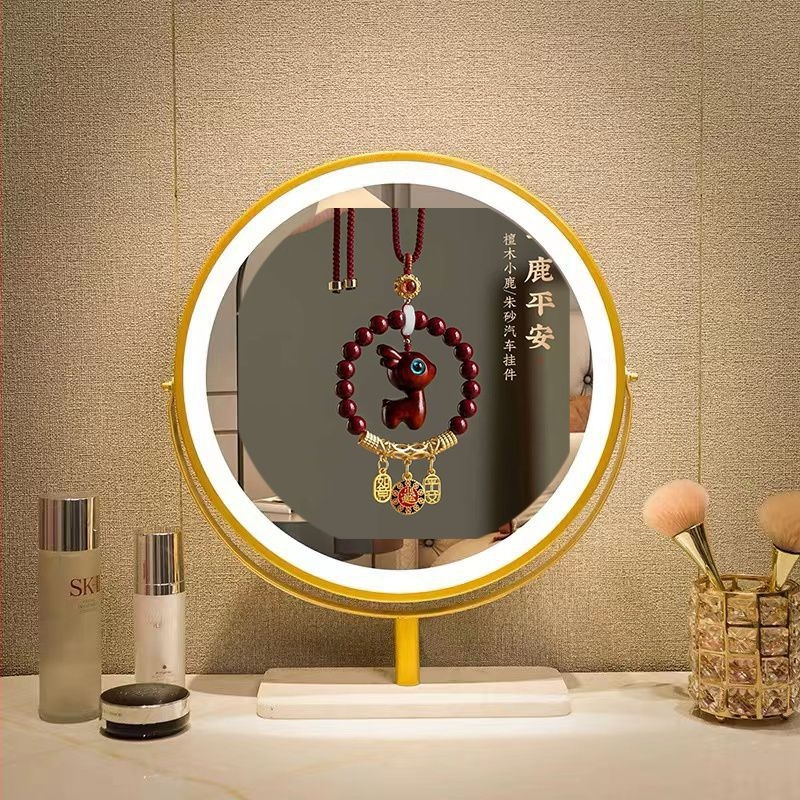 Privjesak za unutrašnjost automobila — karikaturalni stil, legura, prilagodljiv, marka 111