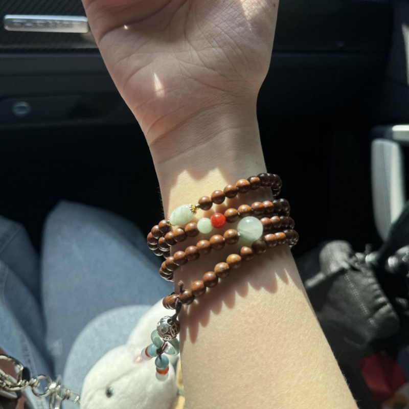 Bratara – stil Chinezesc, material: Alt, lansare vară 2025, cod produs 1027576854