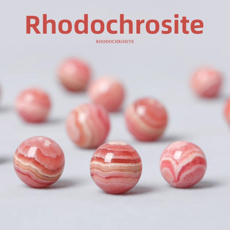 Laisvos karoliukai papuošalėms, kvarco kristalas, rhodolito akcentai, Morning Liuliu, gausus ir išskirtinis stilius, 2025 pavasaris