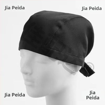 Șapcă plată de bucătar unisex, stil coreean, respirabilă, pentru toate anotimpurile, monocromă