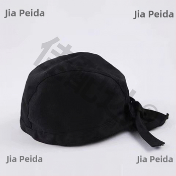 Șapcă plată de bucătar unisex, stil coreean, respirabilă, pentru toate anotimpurile, monocromă