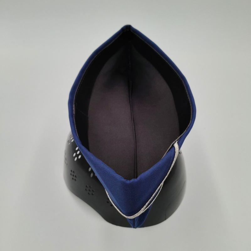 Șapcă barcă unisex, lână, model monocrom, croială conică, broderie personalizată și imprimare logo