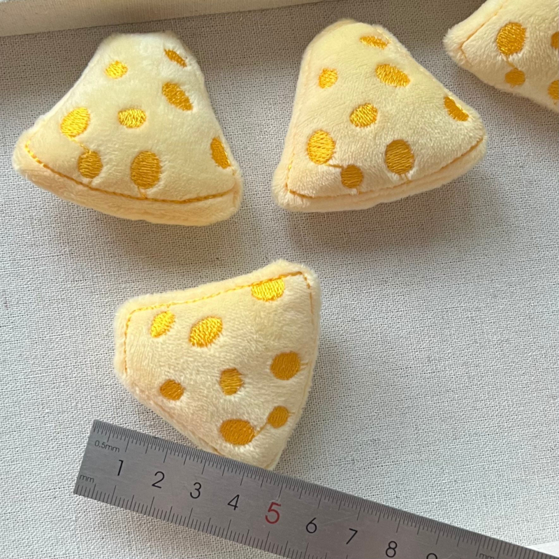DIY dodaci za nakit – plišani materijal, stil Japana i Južne Koreje, jesen 2023
