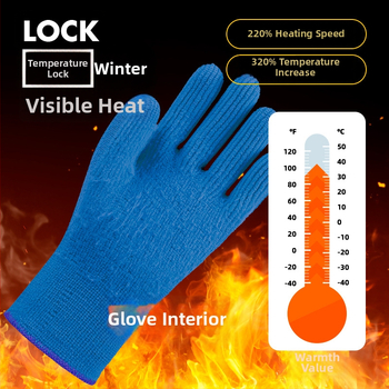 Darba cimdi krabju un zivs ķeršanai – dabīgs latekss pārklājums, fleece oderējums, ūdensizturīgi, silti, nodilumizturīgi, caurduršanai izturīgi