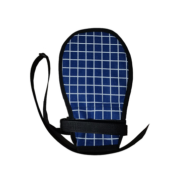 Medvilninės pirštinės, modelis 882, skirtos rankai, su logotipo spauda, 3 mėnesių garantija.