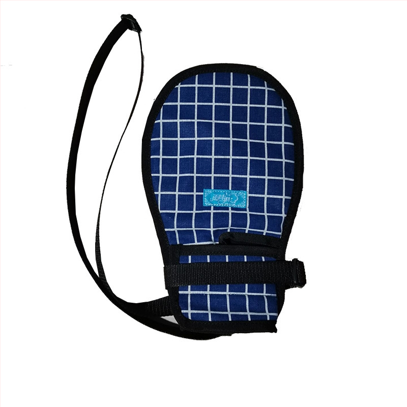 Medvilninės pirštinės, modelis 882, skirtos rankai, su logotipo spauda, 3 mėnesių garantija.