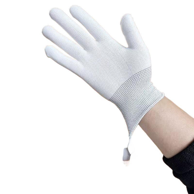 BBQ ръкавици – найлонови, повторна употреба, термоустойчива изолация, защита от пръски мазнини за въгленово барбекю