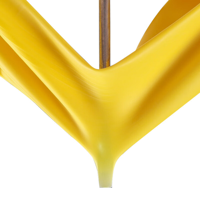 Yangcheng индустриални латексови ръкавици – удебелени, водоустойчиви, маслоустойчиви, релефни, противохлъзгащи