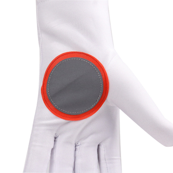 Višekratne radne rukavice, spandex, duljina oko 25 cm, težina oko 150 g, za službu, patrolu i vožnju
