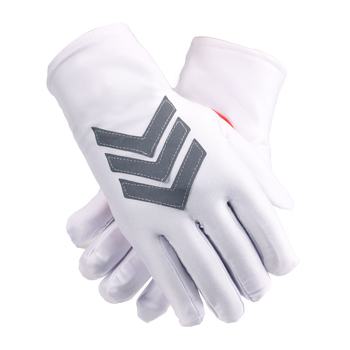 Višekratne radne rukavice, spandex, duljina oko 25 cm, težina oko 150 g, za službu, patrolu i vožnju