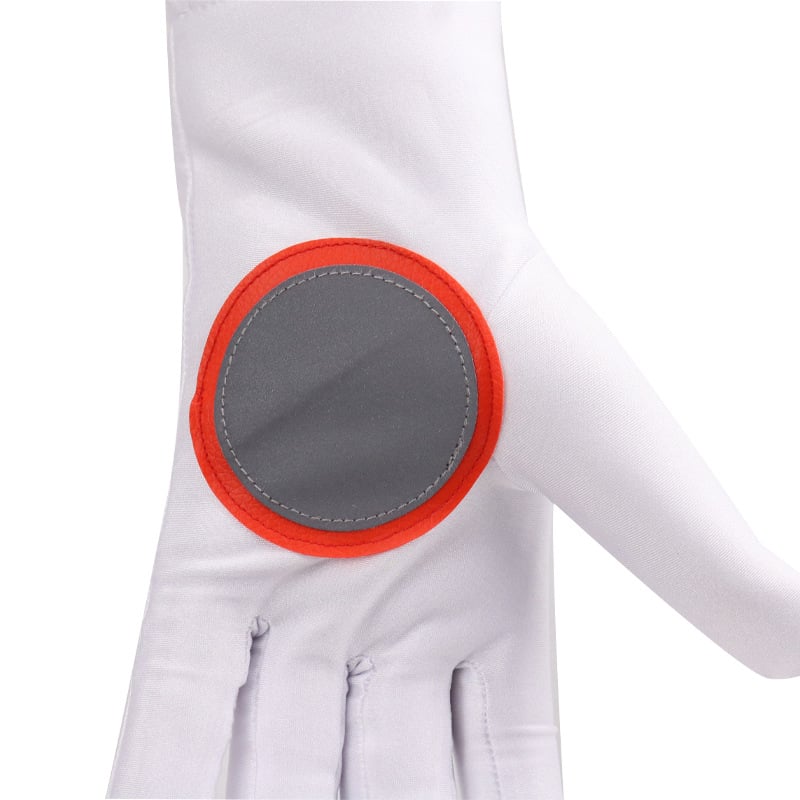 Višekratne radne rukavice, spandex, duljina oko 25 cm, težina oko 150 g, za službu, patrolu i vožnju
