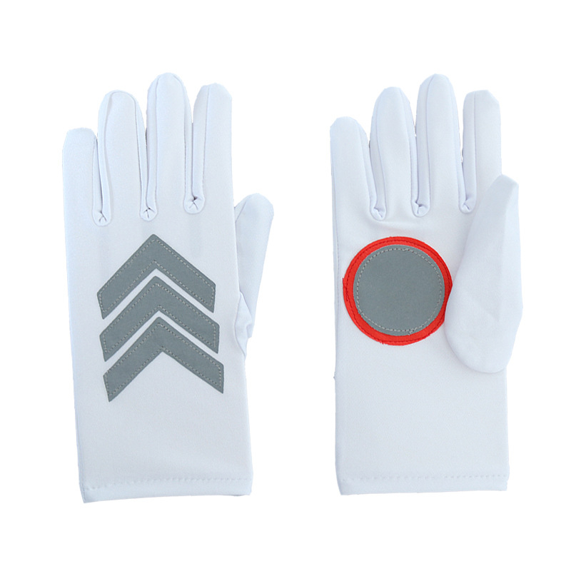 Višekratne radne rukavice, spandex, duljina oko 25 cm, težina oko 150 g, za službu, patrolu i vožnju