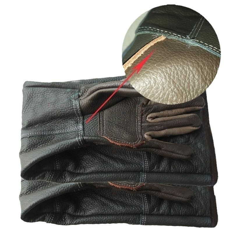 Háziállat-ellenes anti-karcolás és harapás elleni kesztyű edzéshez és ápoláshoz – Vastagság <0,05 mm, Tömeg 0,6 kg, edzésre és ápolásra