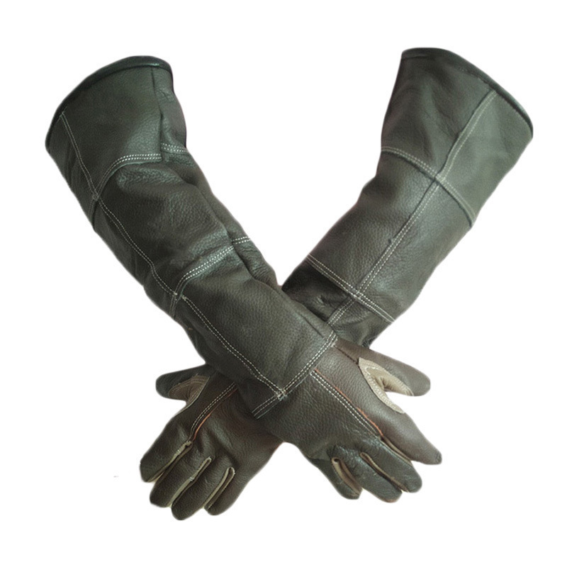 Háziállat-ellenes anti-karcolás és harapás elleni kesztyű edzéshez és ápoláshoz – Vastagság <0,05 mm, Tömeg 0,6 kg, edzésre és ápolásra