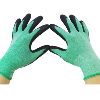 Градински ръкавици с антипробив и антипорязване, издръжливи, дишащи и с висока еластичност за засаждане и плевене