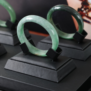 PU κοσμημάτων προβολής, μονοεπίπεδη βάση για βραχιόλια, σχέδιο συναρμολόγησης, στυλ υψηλής ποιότητας