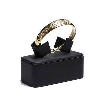 PU κοσμημάτων προβολής, μονοεπίπεδη βάση για βραχιόλια, σχέδιο συναρμολόγησης, στυλ υψηλής ποιότητας