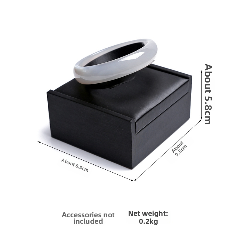 PU κοσμημάτων προβολής, μονοεπίπεδη βάση για βραχιόλια, σχέδιο συναρμολόγησης, στυλ υψηλής ποιότητας