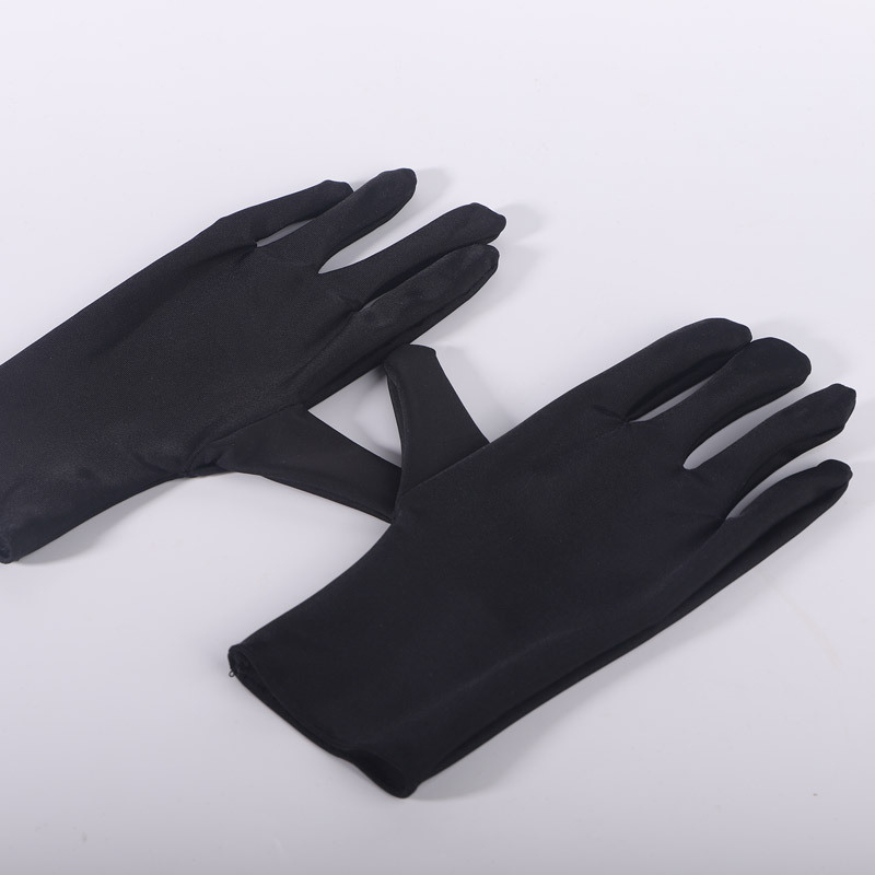 Ръкавици от фини влакна за бижута | Защитни луксозни ръкавици за бижута и часовници, 16 г, Ruifeng; подходящи за танцови изпълнения, мъниста, ръководство за пазаруване на бижута и шофиране