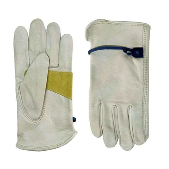 Mănuși de sudură din piele de vițel, rezistente la abraziune, anti-arzuri, moi și îngroșate (Brand: Other; Function: Other; Weight: Consultation; Scope: Work)