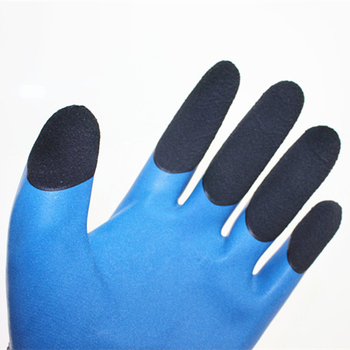 Ръкавици Xingda антихлъзгави, износоустойчиви и усилени за пренасяне