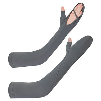 Rukavi za zaštitu UV za vožnju, Ice Silk hlađenje, najlon tkanina, ljeto