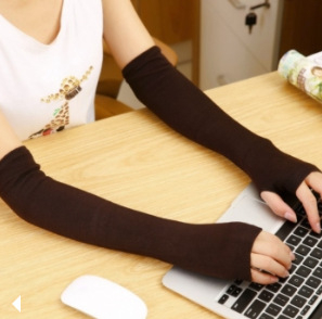 Manșon de braț Autonomy, din bumbac, unisex, pentru protecție solară, drumeții și activități în aer liber