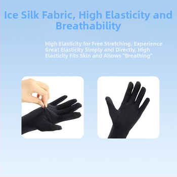 Tarun manșete pentru motocicletă, stil minimalist sportiv, material nylon 81–95% conținut, vară 2025