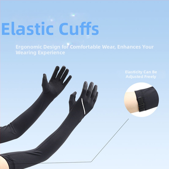 Tarun manșete pentru motocicletă, stil minimalist sportiv, material nylon 81–95% conținut, vară 2025