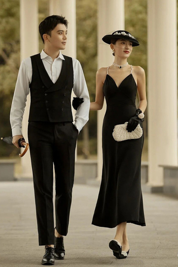 Saten kratke rukavice za nevjestu s mašnom, elegantan dizajn, francusko-retro Hepburn stil