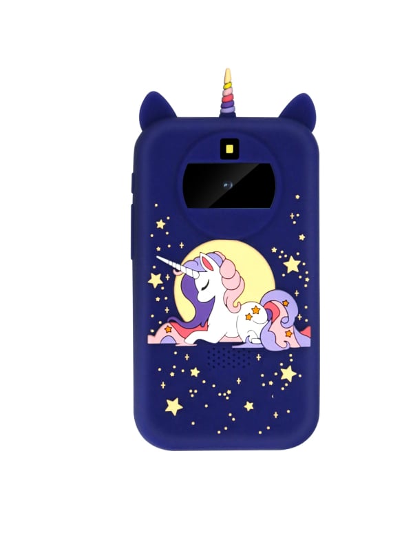 Laste digitaalne kaamera 2,8-tollise LCD-ekraaniga, 20 MP sensor, TF-kaardiga salvestus, videorežiim, ABS + silikoongeeli korpus