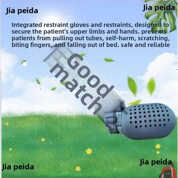 Puspirštinės apsauginės pirštinės senelių priežiūrai — Lycra medžiaga, pagrindinė sudėtis Spandex (100%)