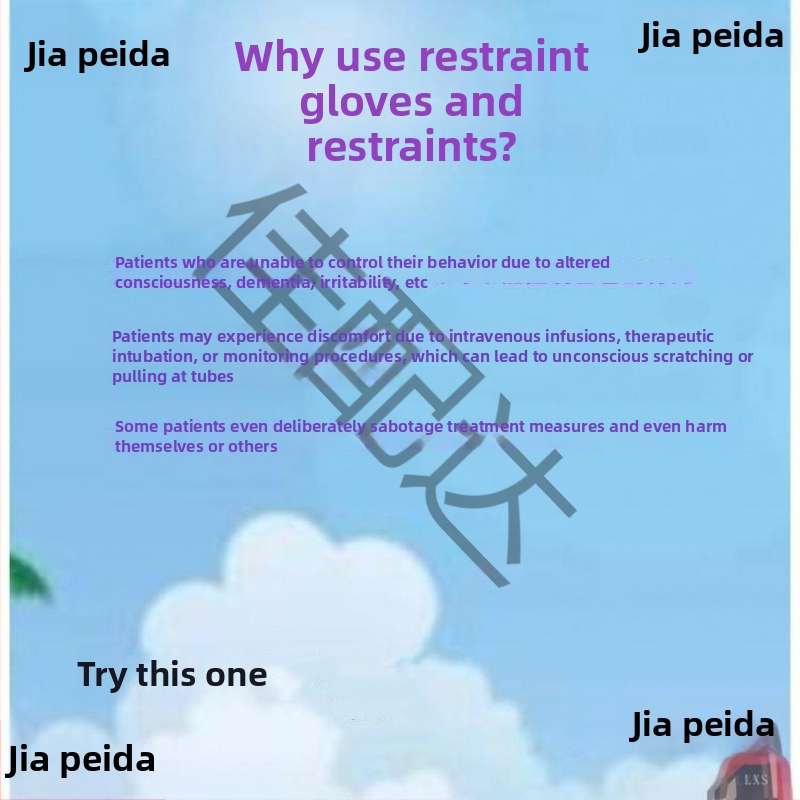 Puspirštinės apsauginės pirštinės senelių priežiūrai — Lycra medžiaga, pagrindinė sudėtis Spandex (100%)