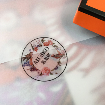 Mulke sallide aksessuaarid papist kinkekasti pakendiga, välja antud 2021. aasta suvel, sobib kõigile aastaaegadele.