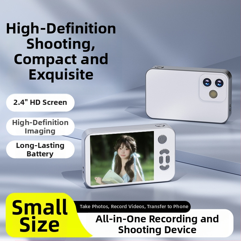 Selfie-kaamera CCD-sensoriga, 12MP, 8x optiline zoom, periskoop-objektiiv, USB 3.0