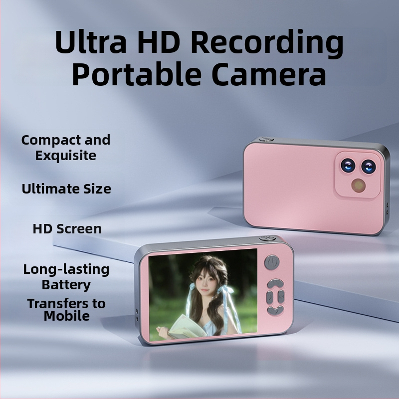 Selfie-kaamera CCD-sensoriga, 12MP, 8x optiline zoom, periskoop-objektiiv, USB 3.0