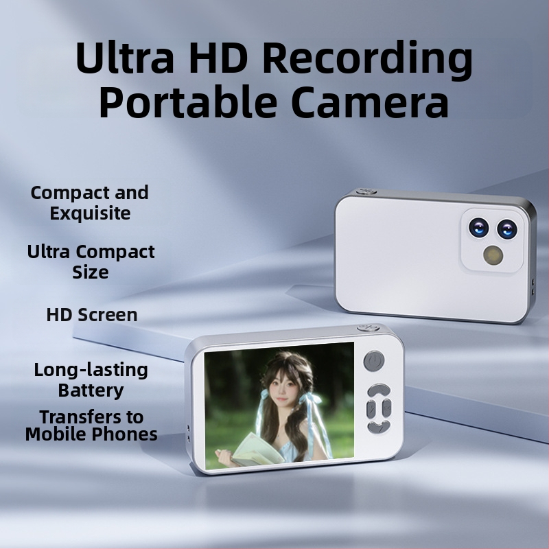 Selfie-kaamera CCD-sensoriga, 12MP, 8x optiline zoom, periskoop-objektiiv, USB 3.0