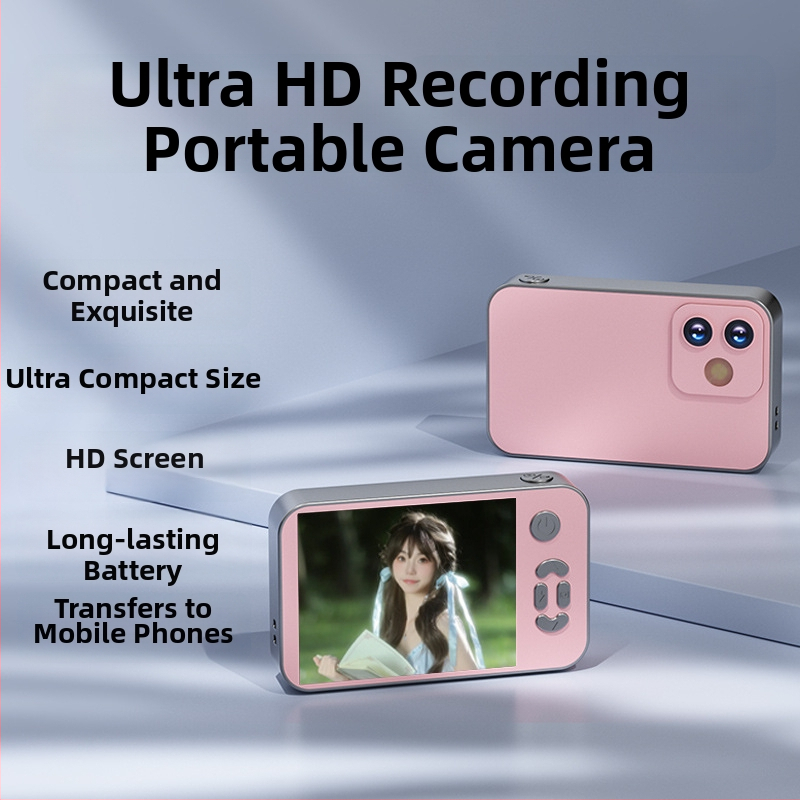 Selfie-kaamera CCD-sensoriga, 12MP, 8x optiline zoom, periskoop-objektiiv, USB 3.0