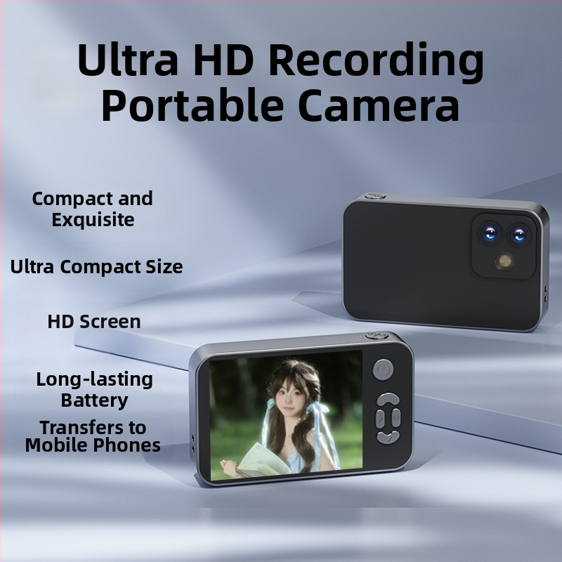 Selfie-kaamera CCD-sensoriga, 12MP, 8x optiline zoom, periskoop-objektiiv, USB 3.0