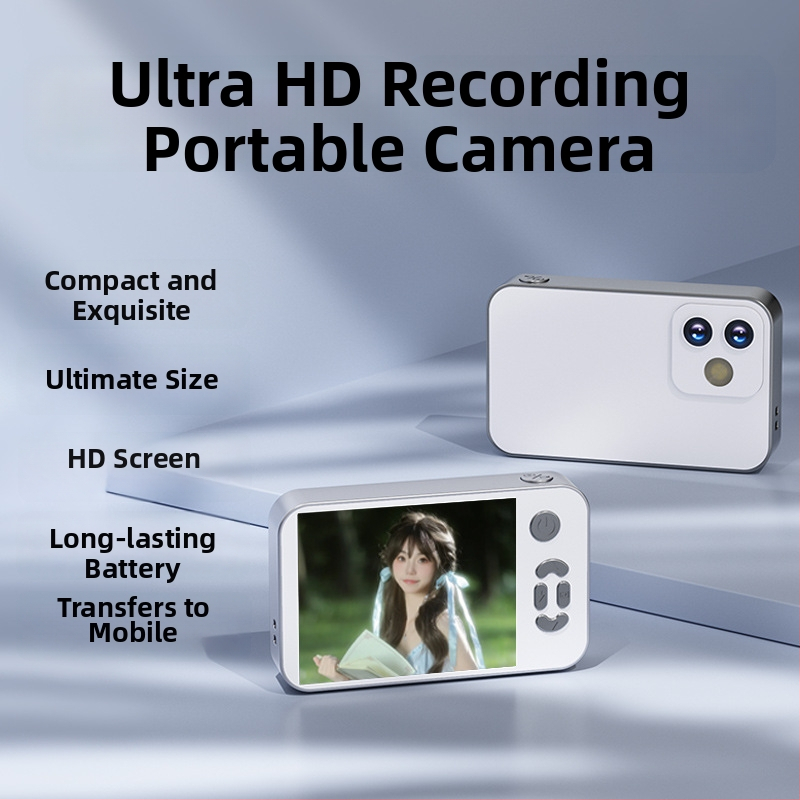 Selfie-kaamera CCD-sensoriga, 12MP, 8x optiline zoom, periskoop-objektiiv, USB 3.0