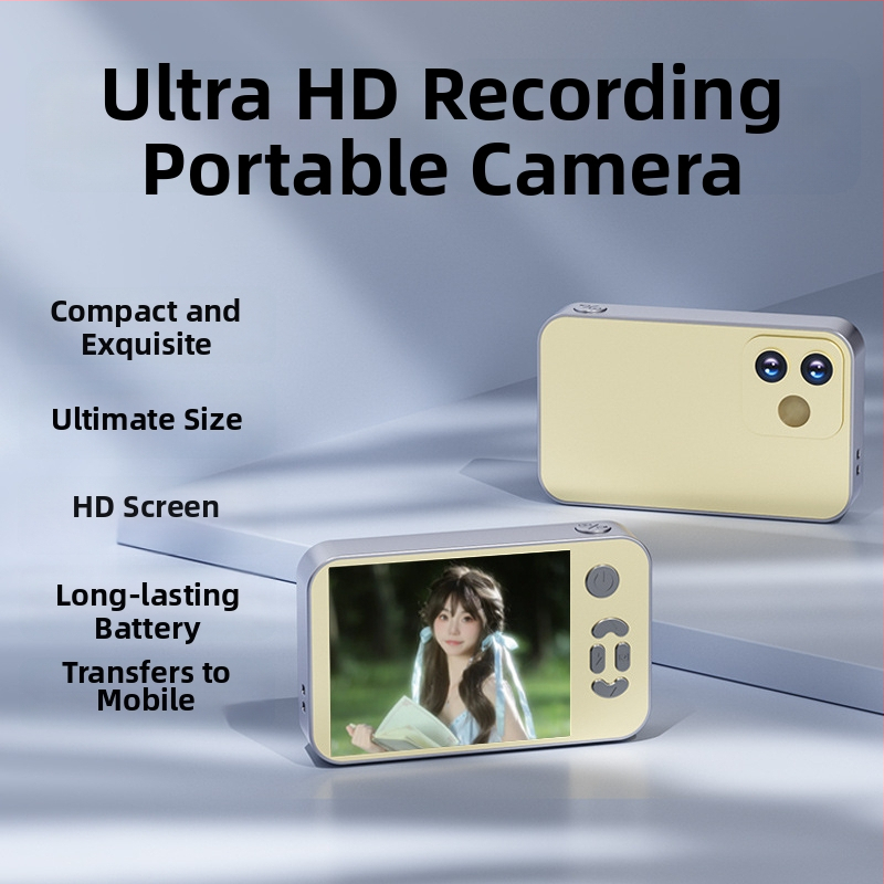 Selfie-kaamera CCD-sensoriga, 12MP, 8x optiline zoom, periskoop-objektiiv, USB 3.0