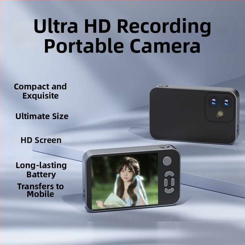 Selfie-kaamera CCD-sensoriga, 12MP, 8x optiline zoom, periskoop-objektiiv, USB 3.0