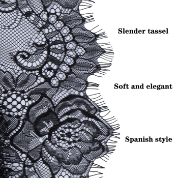 Nuotakos skraistė su nėrinių šaliukais — saulės apsauga, minimalistinis stilius, poliesterio nėrinių audinys