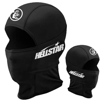 Maska za biciklizam – poliester, unisex, zaštita od sunca za vanjsku vožnju, na skladištu, mogućnost prilagodbe