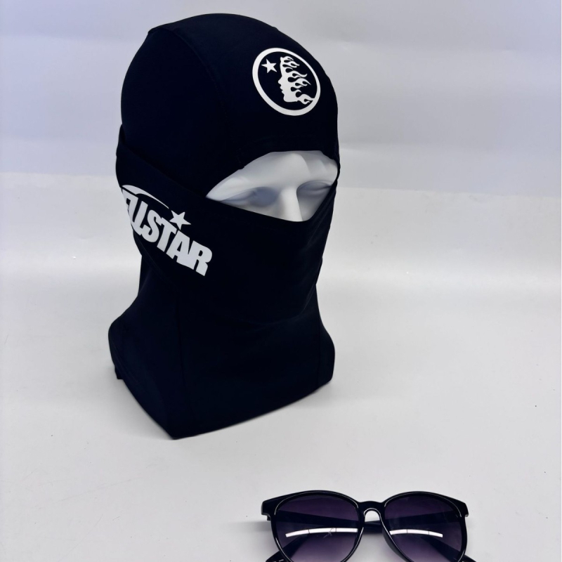 Maska za biciklizam – poliester, unisex, zaštita od sunca za vanjsku vožnju, na skladištu, mogućnost prilagodbe