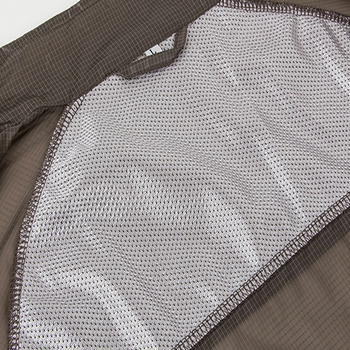 Αντιανεμικό εξωτερικό μπουφάν ultra-λεπτό, γρήγορο στέγνωμα, διαπνέον, πολυεστέρας