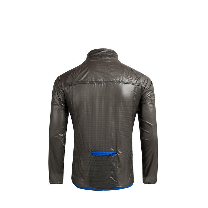 Αντιανεμικό εξωτερικό μπουφάν ultra-λεπτό, γρήγορο στέγνωμα, διαπνέον, πολυεστέρας