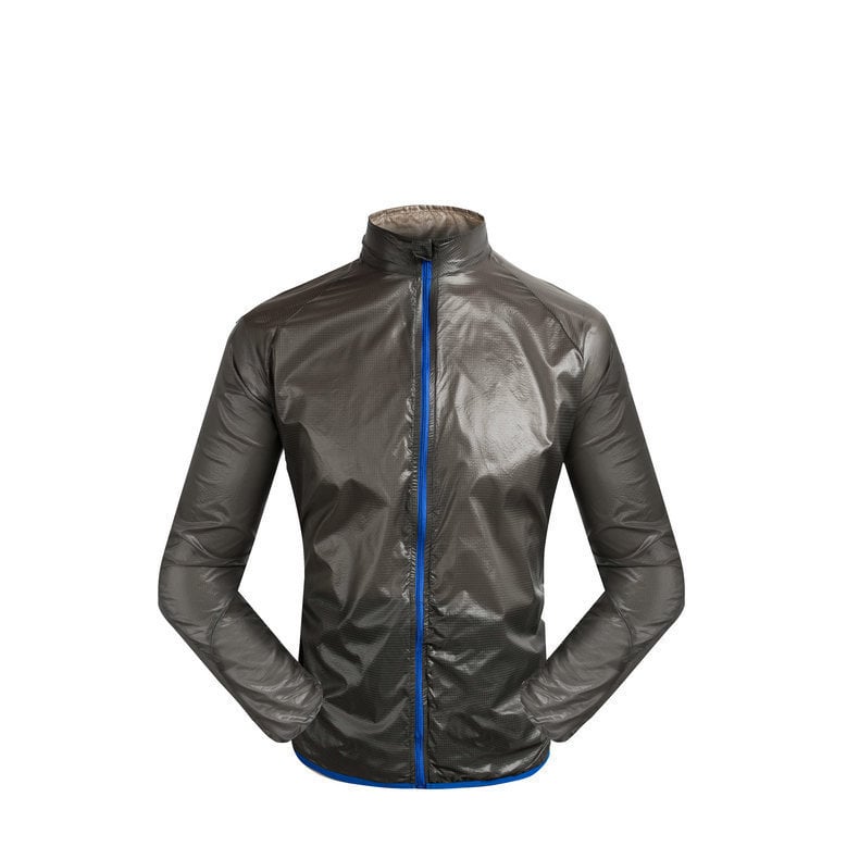 Αντιανεμικό εξωτερικό μπουφάν ultra-λεπτό, γρήγορο στέγνωμα, διαπνέον, πολυεστέρας