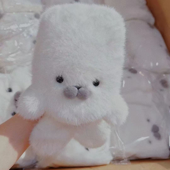 Шал за зима, мотив тюлен, дебел и кръстосан стил, пази топло, Зима 2025