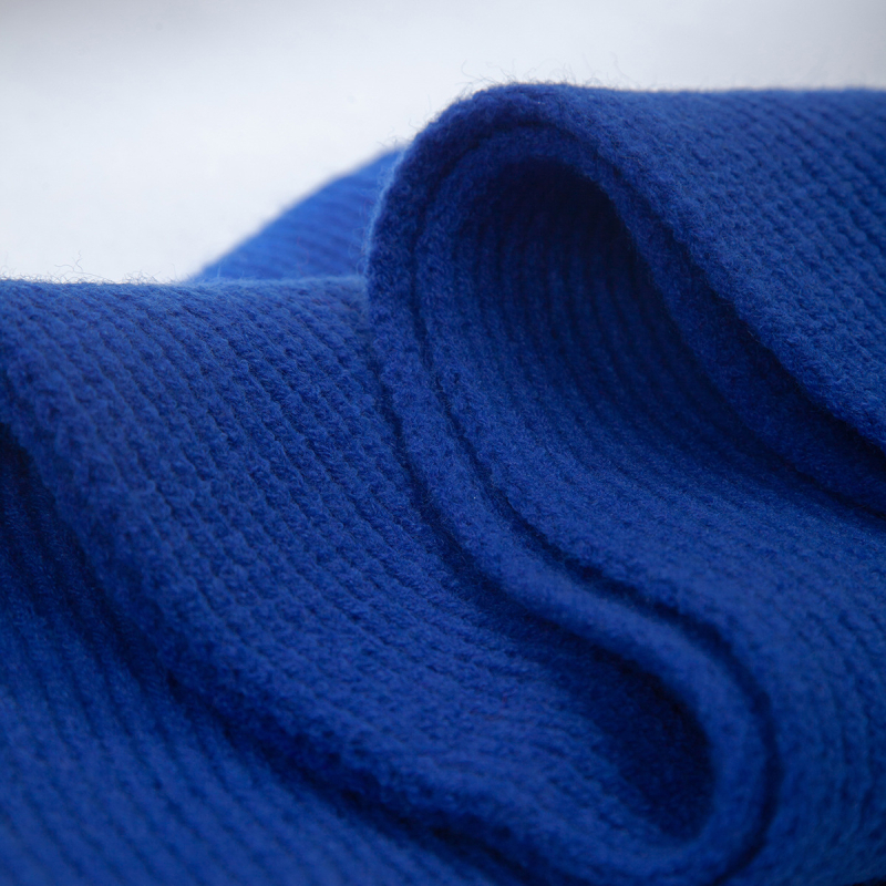 Șal tricotat din fibră acrilică, țesătură twill, iarnă, menține căldura, protecție împotriva prafului